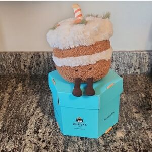 Jellycat Carrot Cake